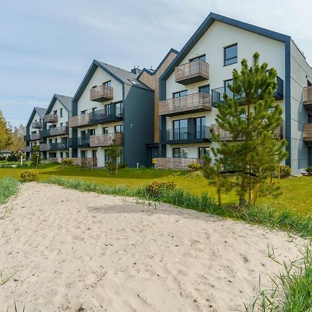 Apartament Submarine Surfingbird Dzwirzyno Bagian luar foto